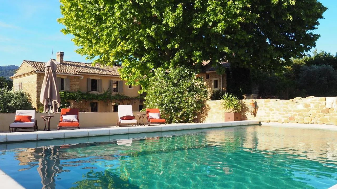 Maison d'hôtes Le Clos Saint Saourde Beaumes-de-Venise