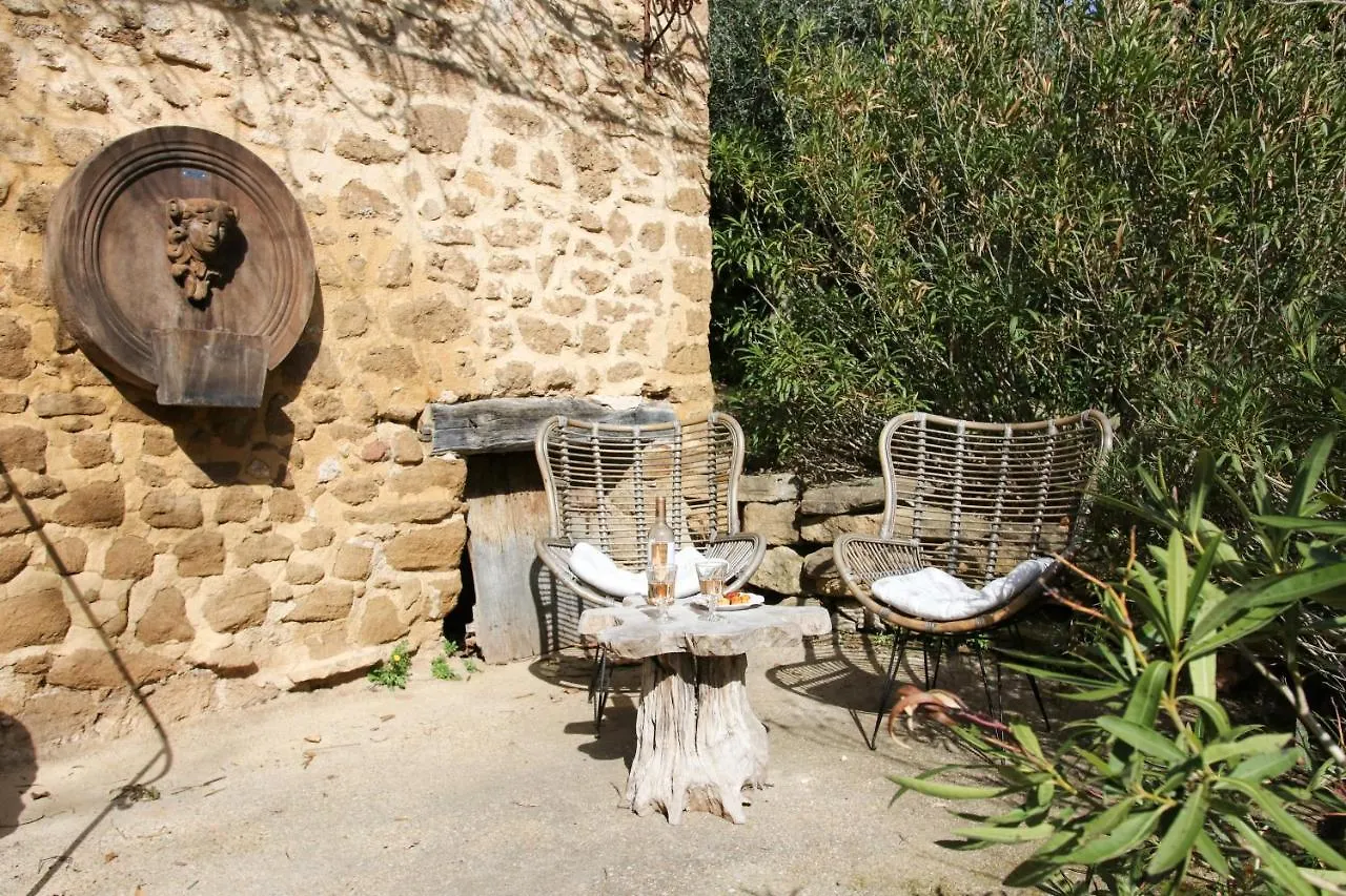 Maison d'hôtes Le Clos Saint Saourde Beaumes-de-Venise