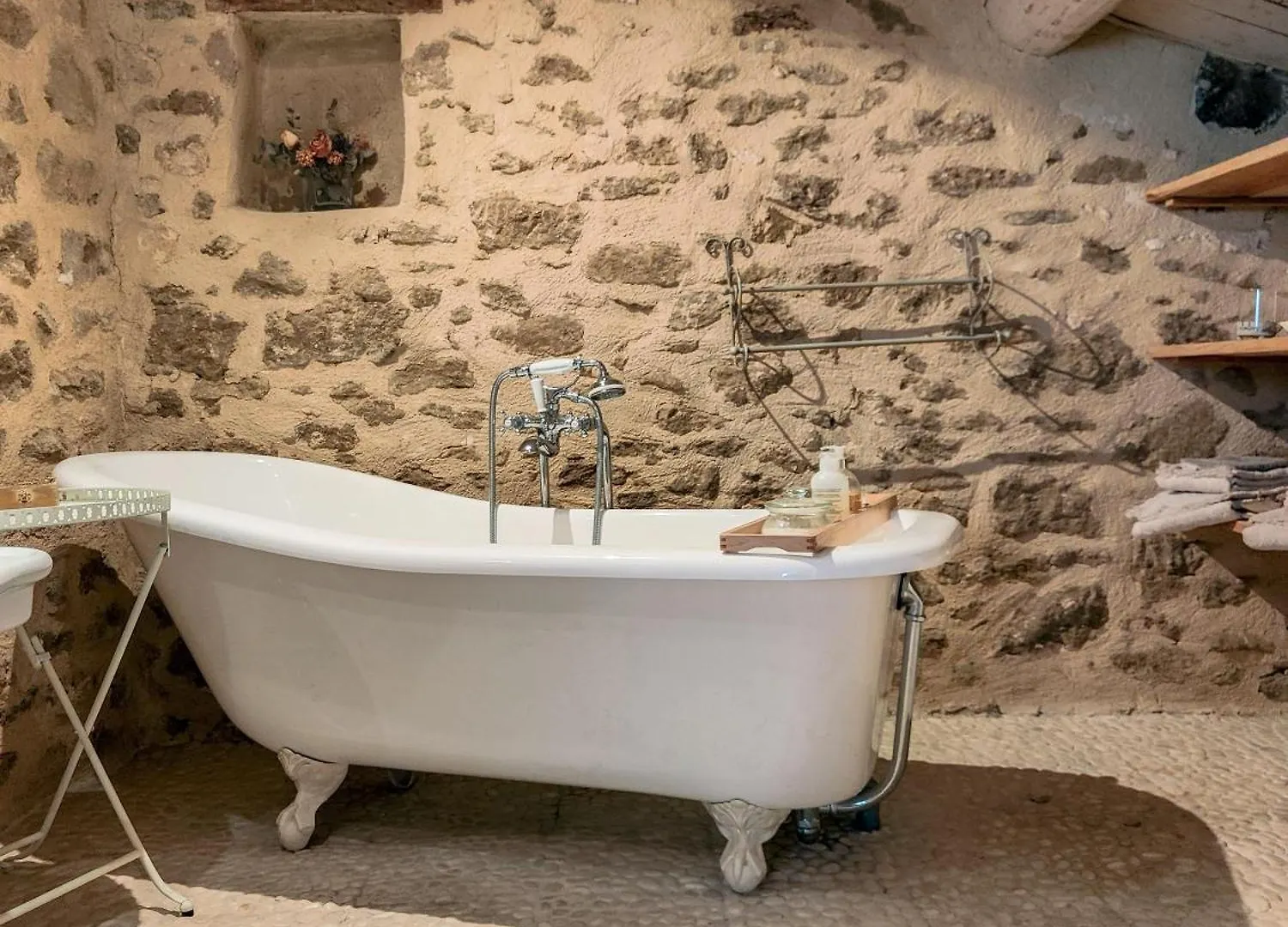 *** Maison d'hôtes Le Clos Saint Saourde Beaumes-de-Venise France