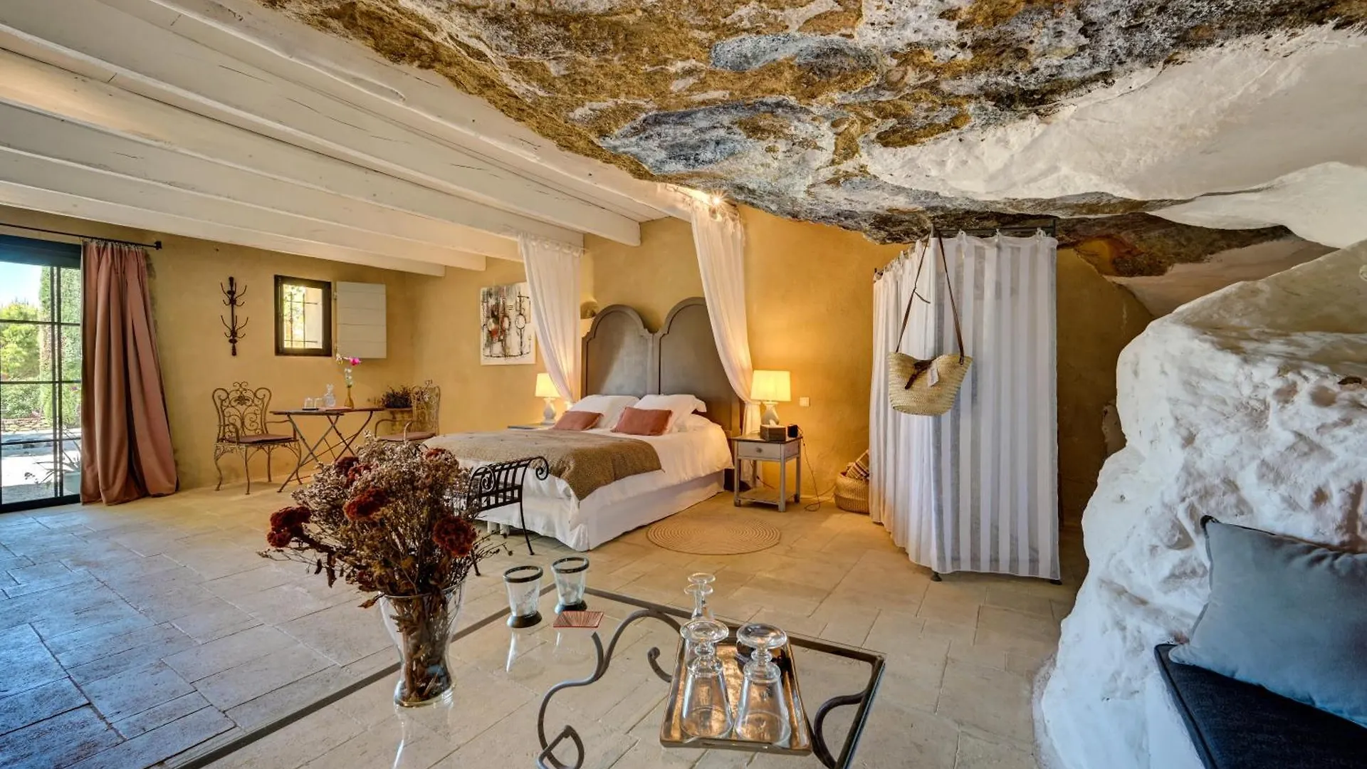 *** Maison d'hôtes Le Clos Saint Saourde Beaumes-de-Venise France