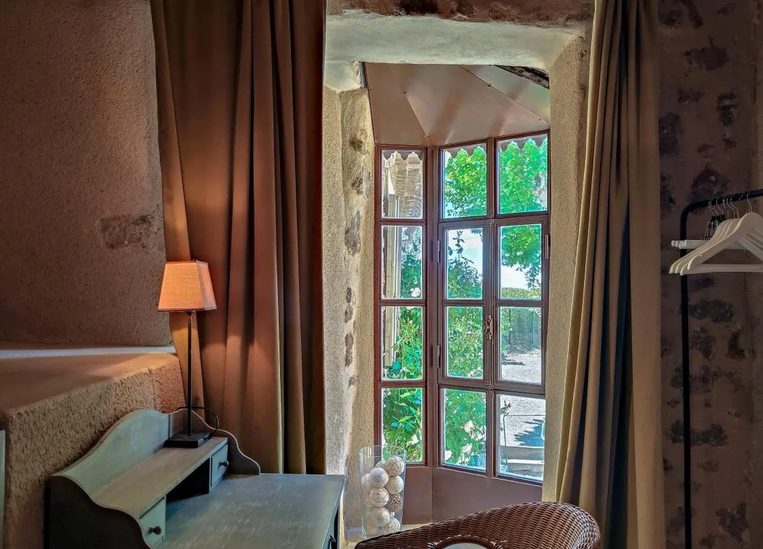 Le Clos Saint Saourde Beaumes-de-Venise Maison d'hôtes