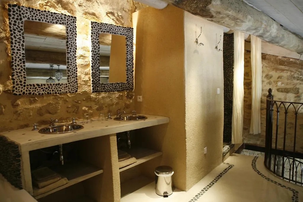 Le Clos Saint Saourde Beaumes-de-Venise France