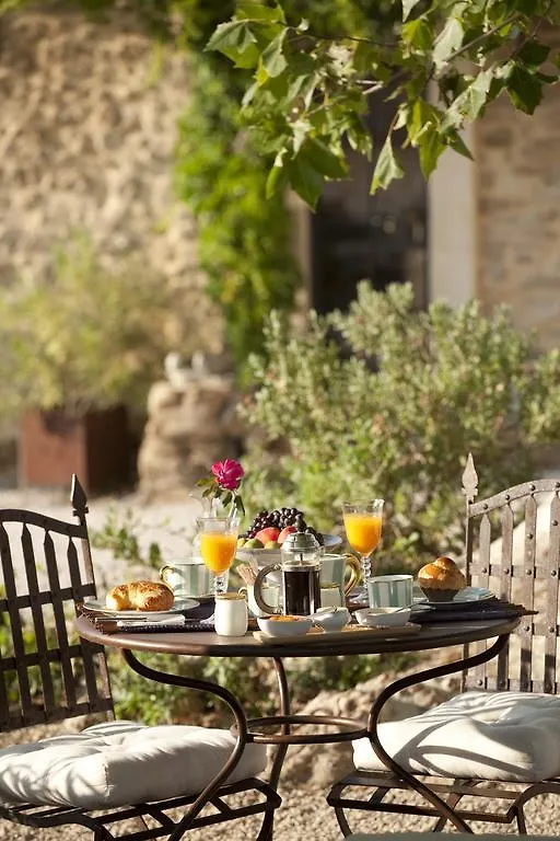 *** Maison d'hôtes Le Clos Saint Saourde Beaumes-de-Venise France