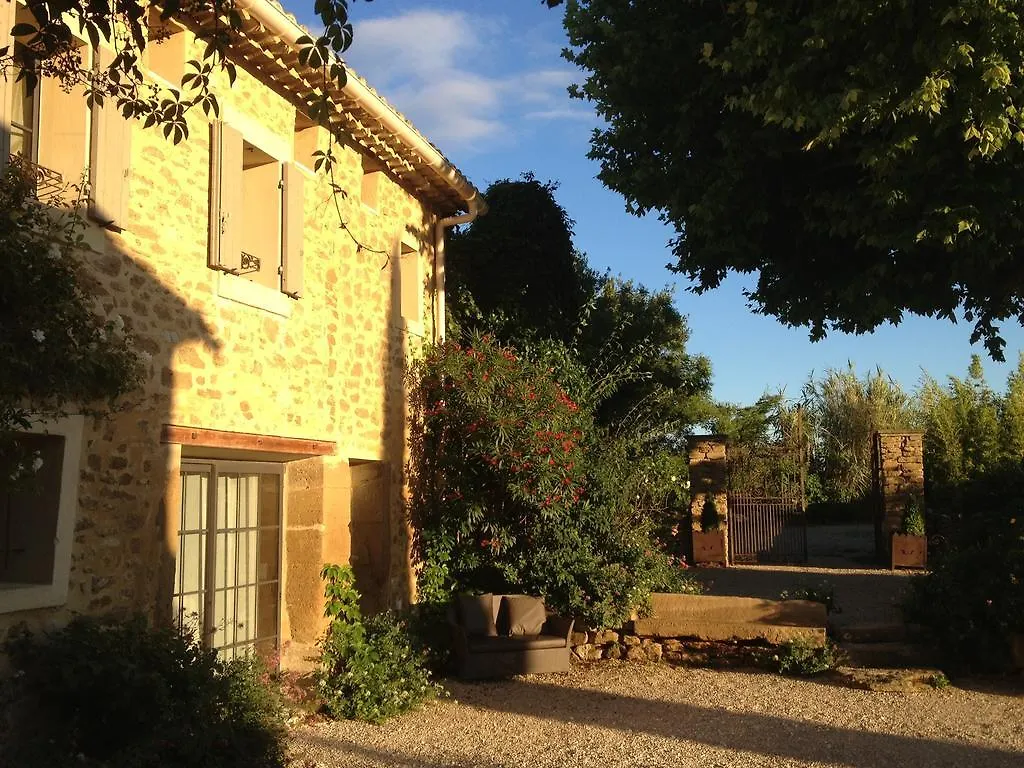 Le Clos Saint Saourde Beaumes-de-Venise Maison d'hôtes
