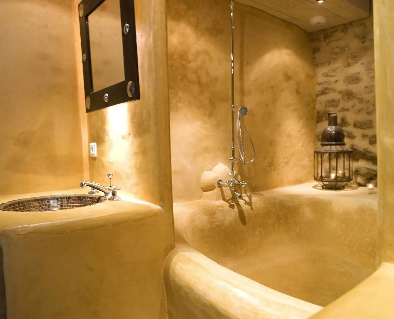 Maison d'hôtes Le Clos Saint Saourde Beaumes-de-Venise