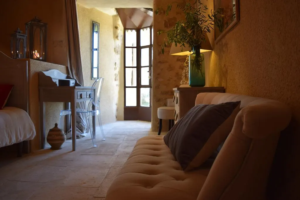 Le Clos Saint Saourde Beaumes-de-Venise