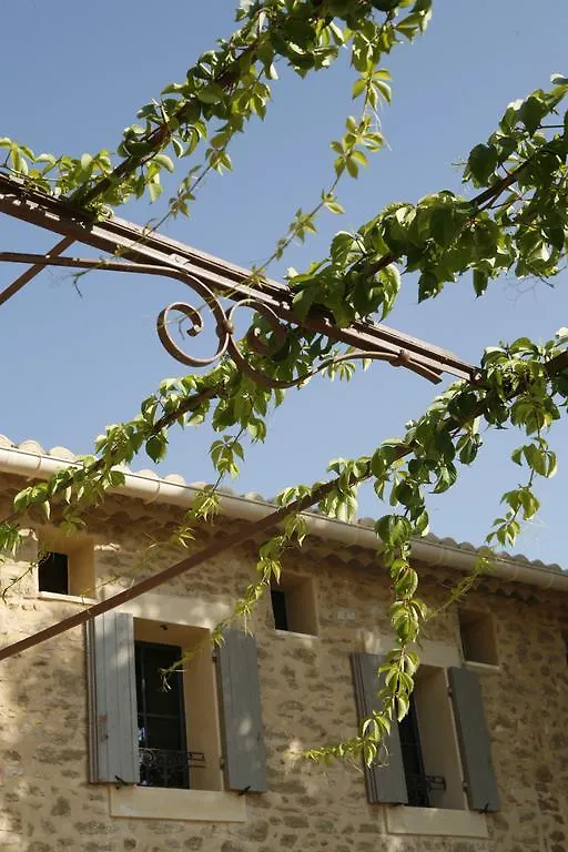 Maison d'hôtes Le Clos Saint Saourde Beaumes-de-Venise