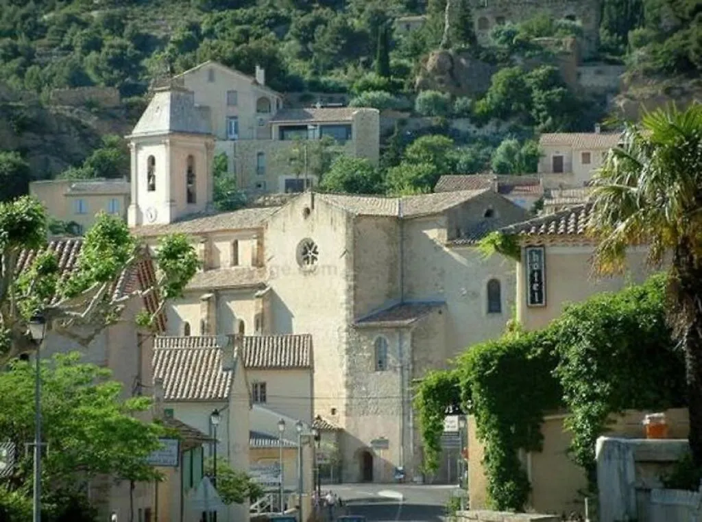 Le Clos Saint Saourde Beaumes-de-Venise