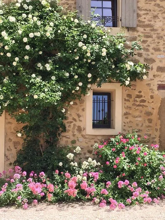 Le Clos Saint Saourde Beaumes-de-Venise Maison d'hôtes