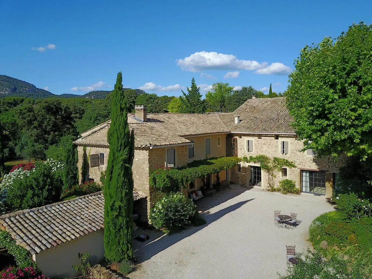 Le Clos Saint Saourde Beaumes-de-Venise