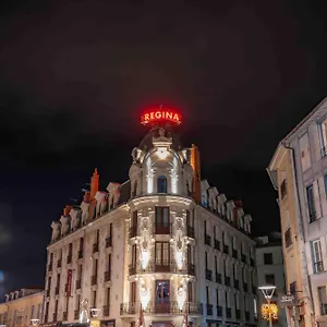 Restaurant Le Regina Hotel